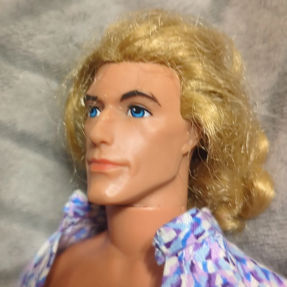 Disney Mattel john smith